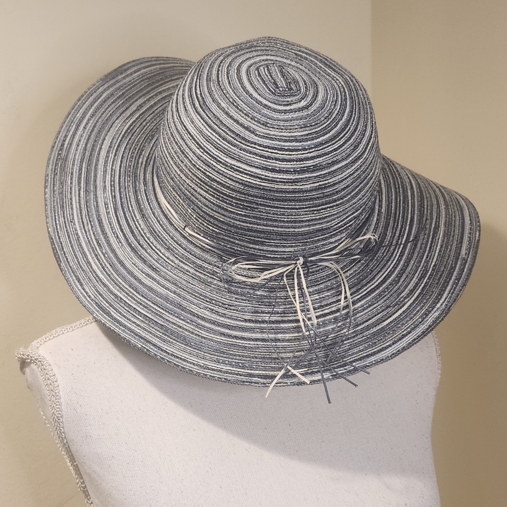 FatFace Beachy Sun Hat OS Summer Beachie